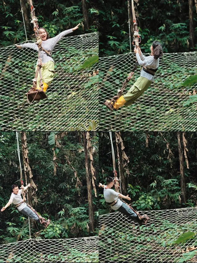 版納普洱親子線追象玉林徒步!體力黨衝 版納普洱親子線追象玉林徒步!體力黨衝