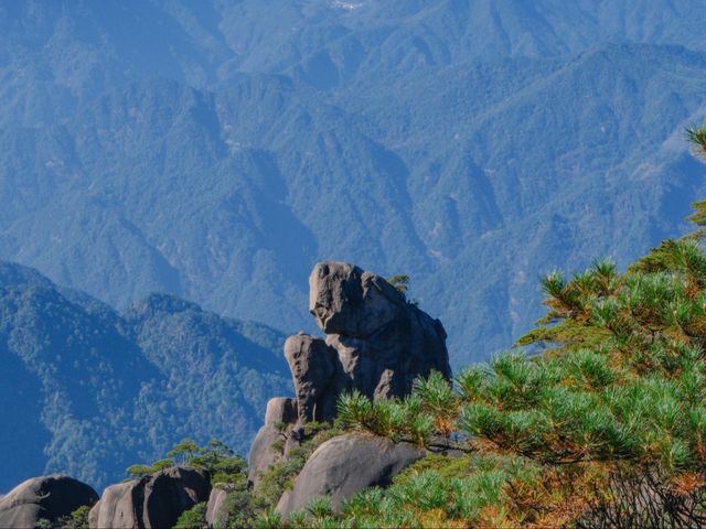 三清山血淚省力攻略｜攬五嶽之秀，藏絕景於此