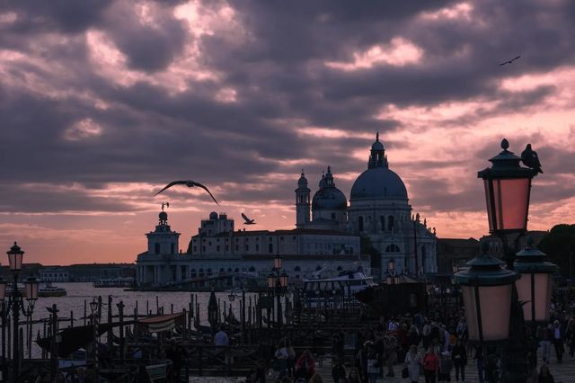 迷失在威尼斯｜這座水城大到讓人頭暈