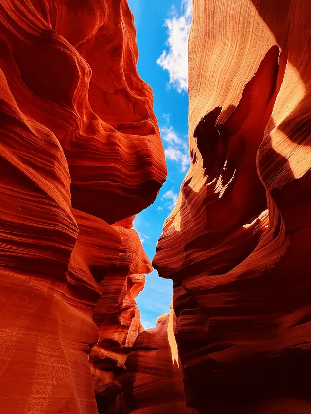 Las Vegas遊記Day2|羚羊谷底天作河 Las Vegas遊記Day2|羚羊谷底天作河