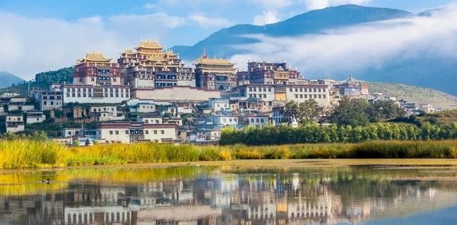 【香格里拉3天2晚】人均2k闖入天堂角落。