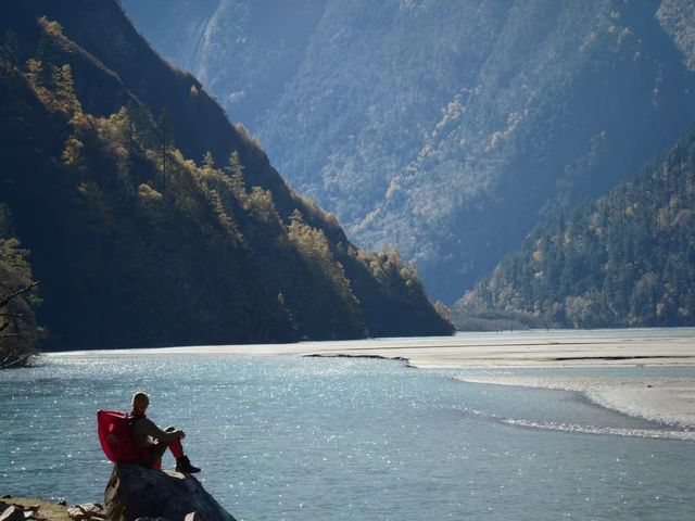 貢嘎西南坡徒步｜新手也能解鎖的蜀山之王盛宴