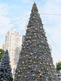 聽說廈門磐基中心已經變成聖誕限定童話鎮!