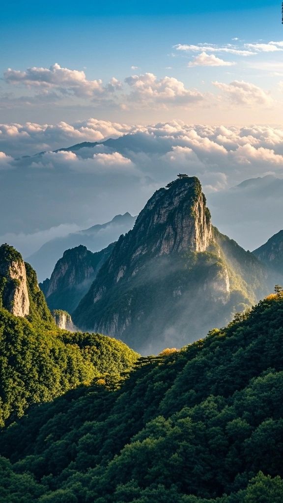 雲台山超全吃住玩攻略 雲台山超全吃住玩攻略