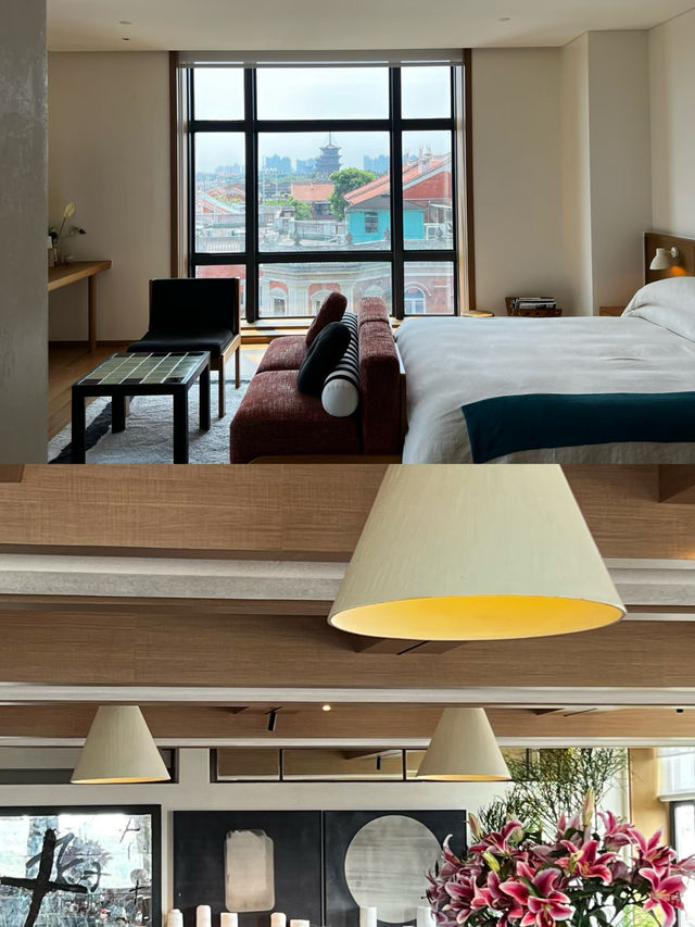 泉州citywalk首選!七栩酒店真實體驗 泉州citywalk首選!七栩酒店真實體驗