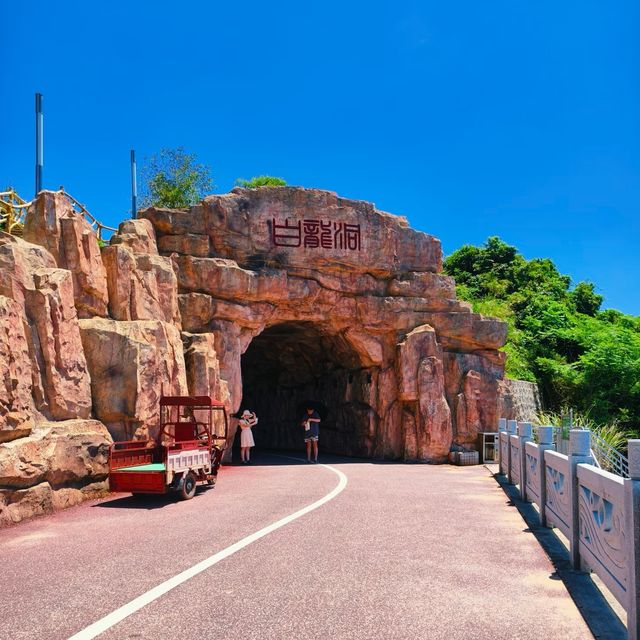 冬日逃離防城港5天4晚超全避寒攻略