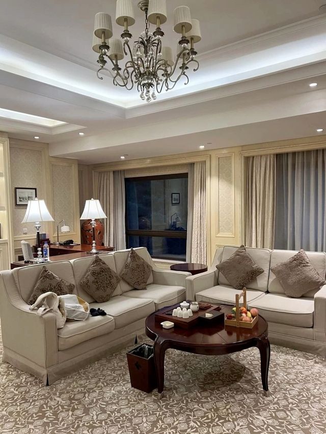 福州度假天花板!1800畝國賓館把江南搬進閩江 福州度假天花板!1800畝國賓館把江南搬進閩江