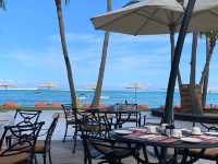 Memorable Stay at Dinarobin for Our 50th Anniversary