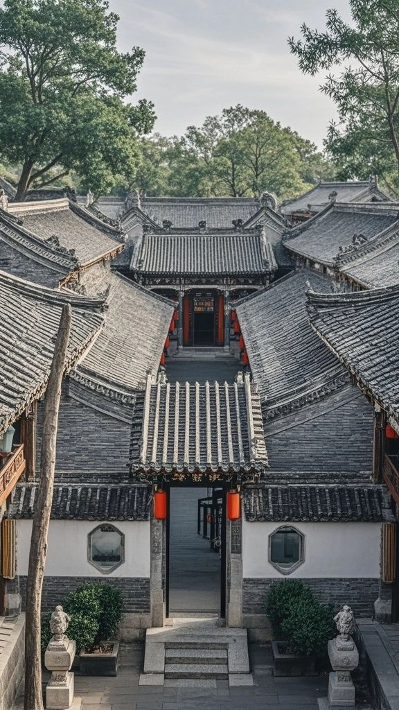 商丘古城漢服打卡攻略 商丘古城漢服打卡攻略