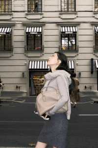 她鏡頭裡的她｜聖誕濃度超標啦