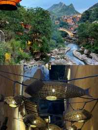 冬日廣西四日遊,玩轉煙雨漓江