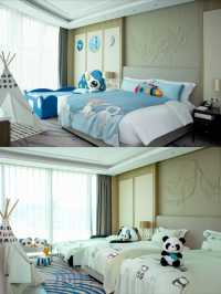 長沙大王山躺平！朗豪酒店把度假感拉滿