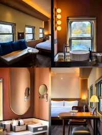 宜興神仙酒店！懸崖房+寵物友好！住到不想走