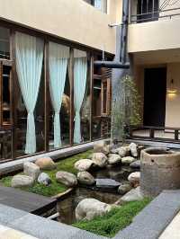 大理巍山古城超美侘寂風民宿不想走