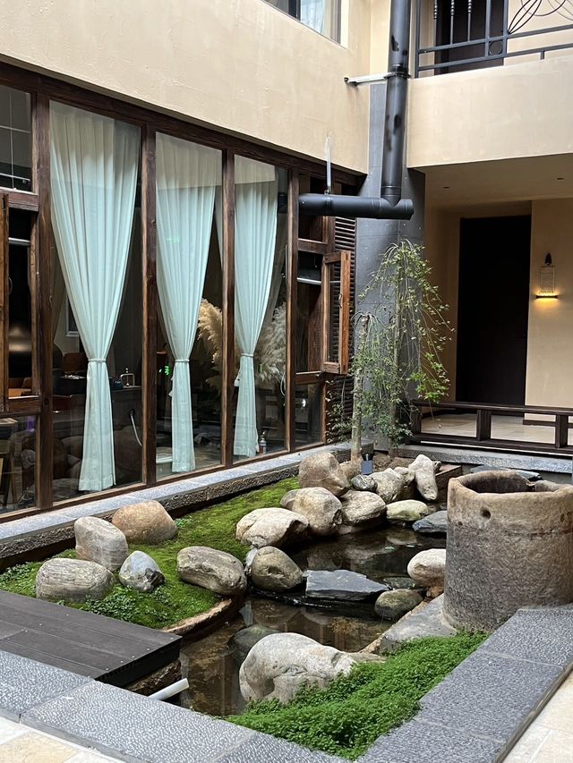 大理巍山古城超美侘寂風民宿不想走 大理巍山古城超美侘寂風民宿不想走