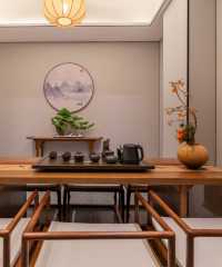 在康定發現一座會呼吸的宋詞庭院