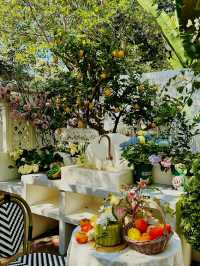 深圳絕美法式小花園!一秒穿越浪漫巴黎