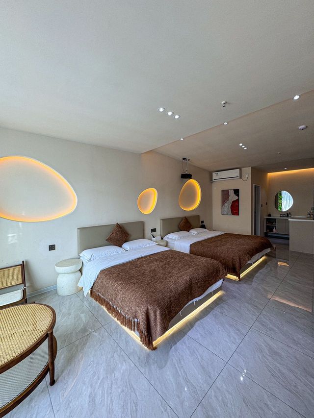 藏在中山路的寶藏民宿 藏在中山路的寶藏民宿