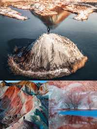 誰懂南方人第一次到甘肅的震撼