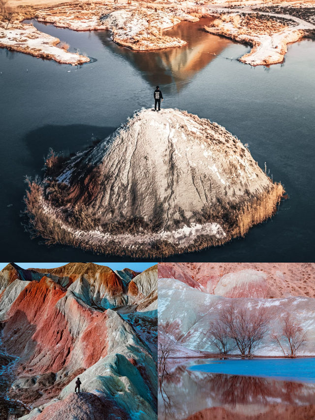 誰懂南方人第一次到甘肅的震撼 誰懂南方人第一次到甘肅的震撼