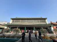 瀋陽故宮確有一番秘境之美