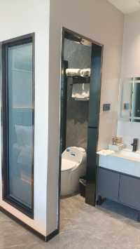 西北環線躺平首選希岸智享酒店太舒適啦