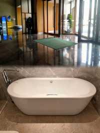 被娃催着二刷的酒店,軟軟床真的太好睡了!!