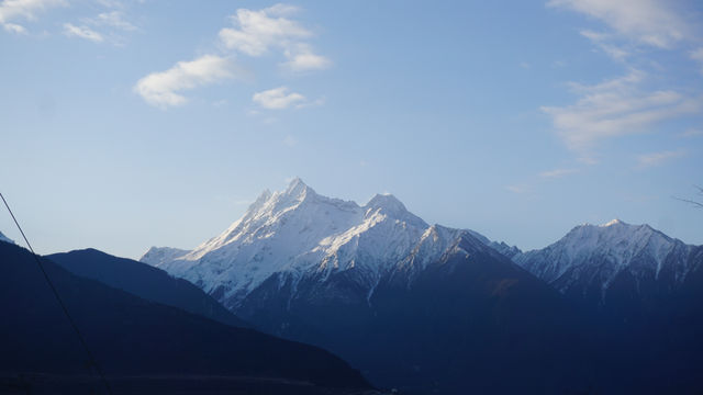 南迦巴瓦峰｜西藏的「雲中天堂」這絕美雪山太震撼！