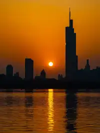 南京｜雞鳴寺-玄武湖