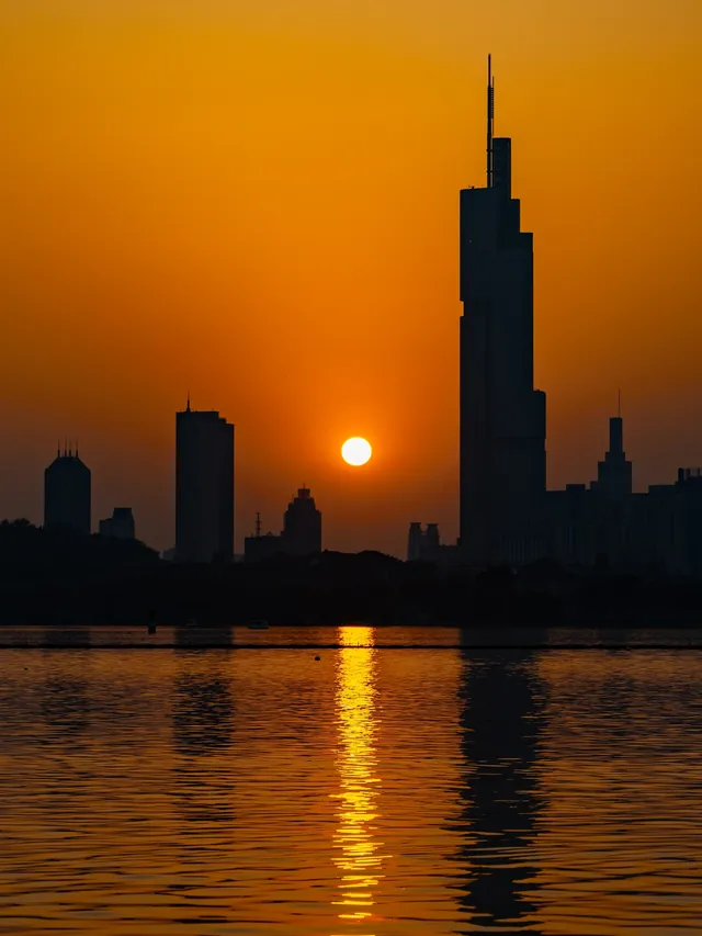 南京｜雞鳴寺-玄武湖