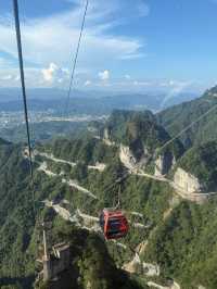 張家界 / 天門山索道