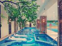 山谷私湯與親子樂園的完美假期 北京白河灣朝林松源入住體驗