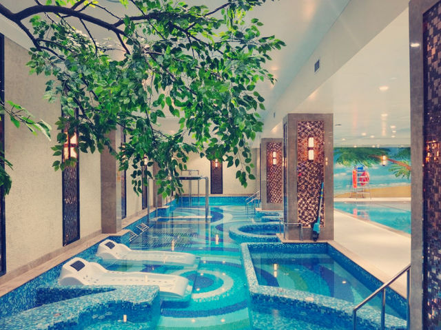 山谷私湯與親子樂園的完美假期 北京白河灣朝林松源入住體驗 山谷私湯與親子樂園的完美假期 北京白河灣朝林松源入住體驗