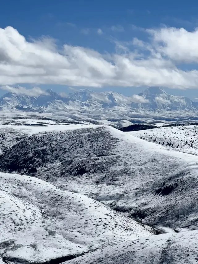川西plog｜該怎麼描述在川西的5天4晚