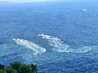 大海和藍天永遠治癒我!