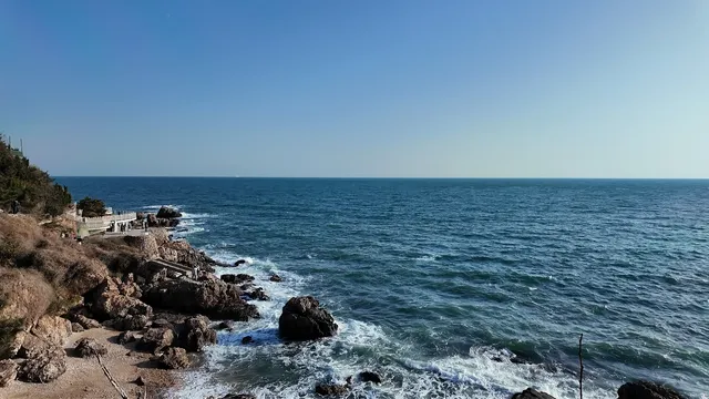 關於大連的初冬記憶 關於大連的初冬記憶