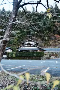 馬籠宿妻籠宿秋日遊記