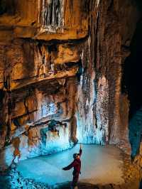 貴州喀斯特心臟探秘|闖入地心深處