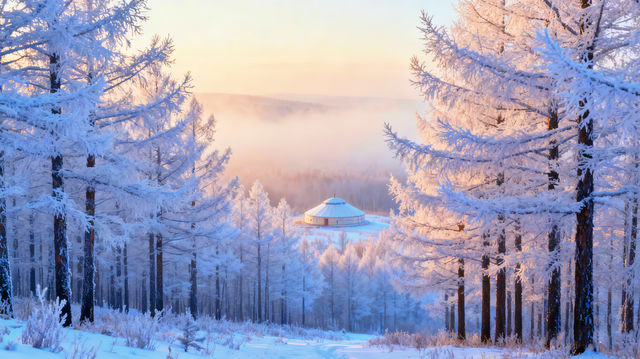 4天玩轉呼倫貝爾超全攻略速碼 4天玩轉呼倫貝爾超全攻略速碼