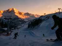 Taiwoo Ski resort: Ski the Olympic Legacy 🏅Where the golden medal dream come true❤️