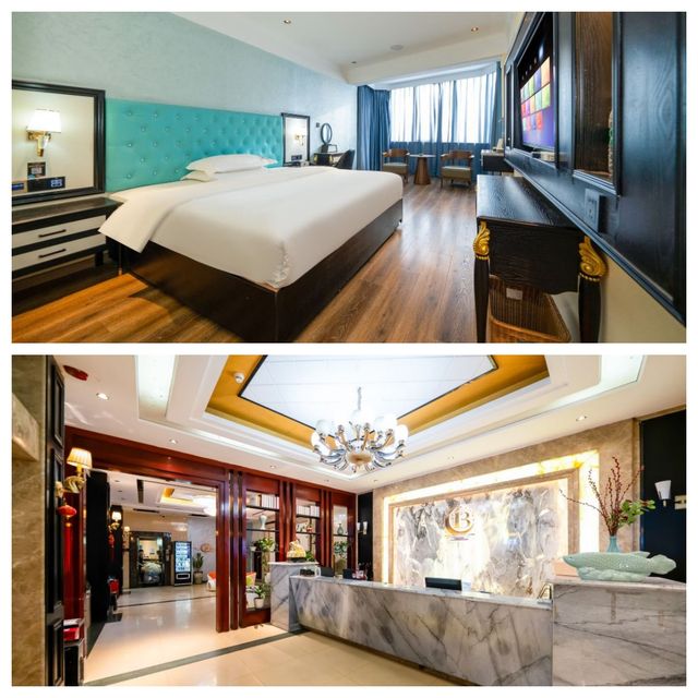 住貝多拉精選酒店,邂逅泉州繁華 住貝多拉精選酒店,邂逅泉州繁華