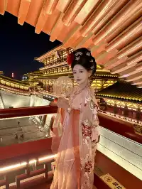 用16張照片記錄我在洛陽的快樂之旅(機位)