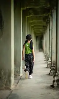 叢林裡的吳哥窟