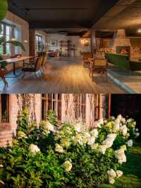 楓之谷：住進莫干山的舊時光