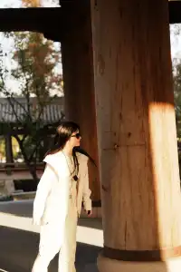 是何老師同款濮院！《嚮往》裡的秋日油畫江南！