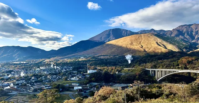 深秋橫斷九州--海拉魯大陸的紅葉狩