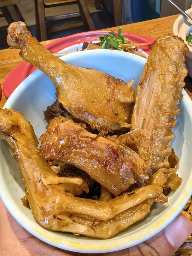 環境好，好吃的福建地方菜