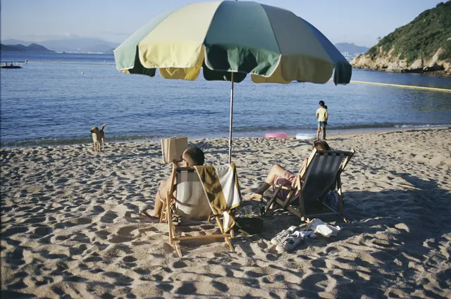 2025年膠片集 | 香港長洲島