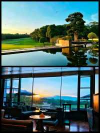 鐘山國際高爾夫酒店：挑戰與優雅的完美結合