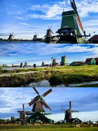 不卷法意瑞,選擇了20 天荷比盧德旅行